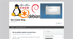 Desktop Screenshot of diablo.craem.net